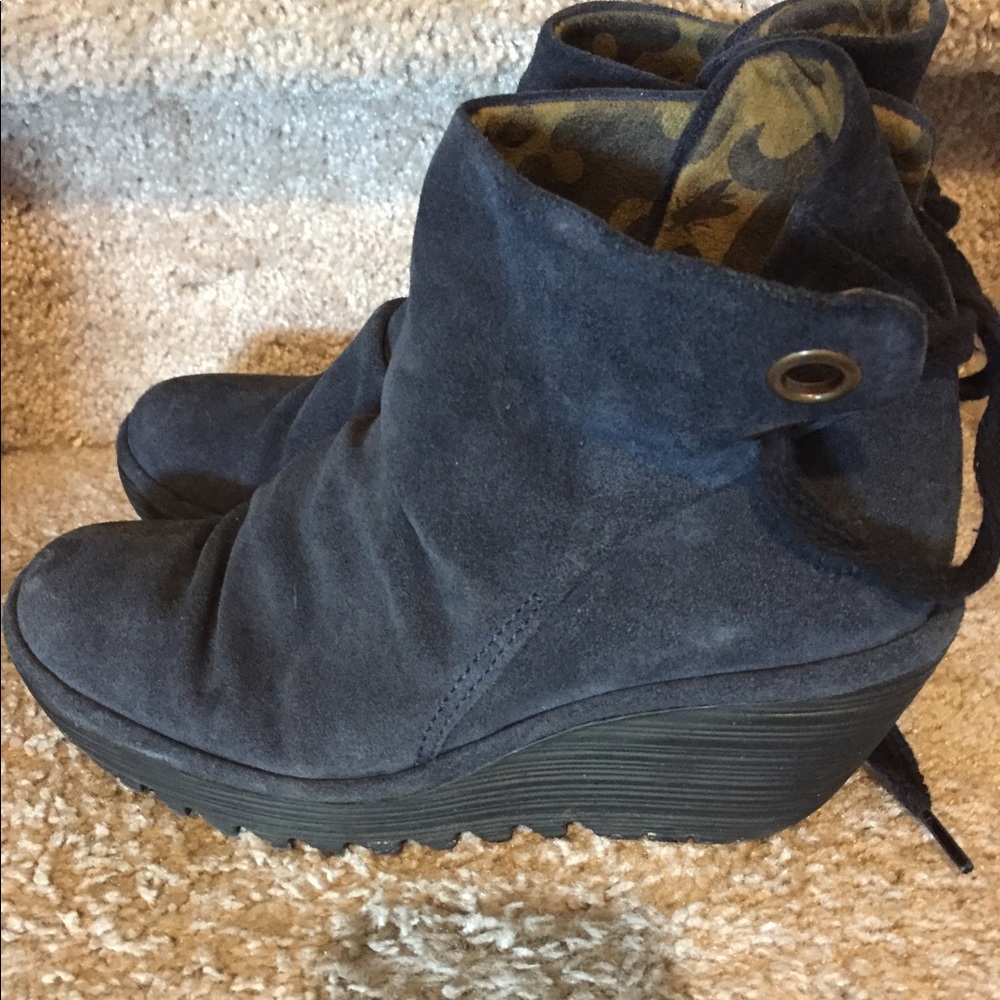 Fly London boots